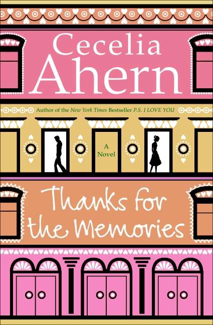 Book cover of Thanks for the Memories