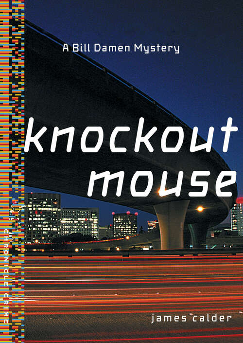 Book cover of Knockout Mouse: A Bill Damen Mystery