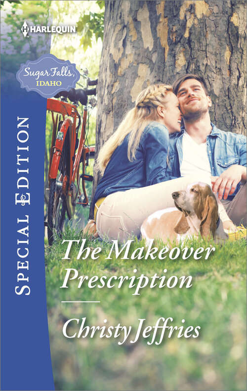 Book cover of The Makeover Prescription