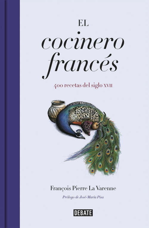 Book cover of El cocinero francés
