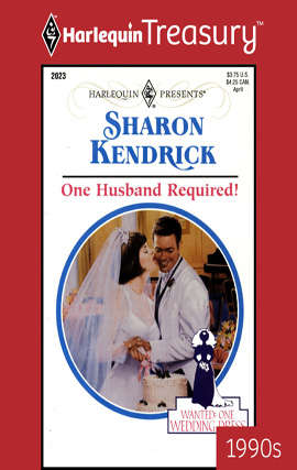 Book cover of One Husband Required!