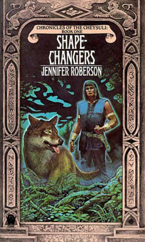 Book cover of Shapechangers