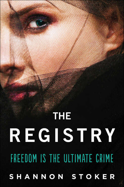 Book cover of The Registry