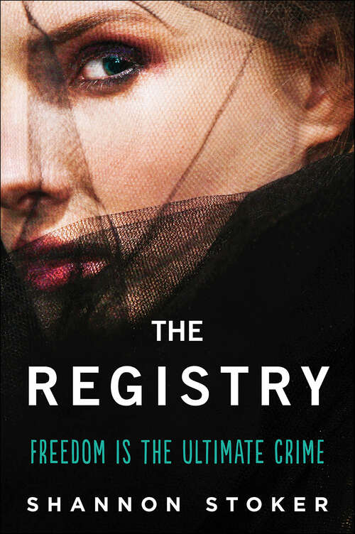 Book cover of The Registry (Registry Novels #1)