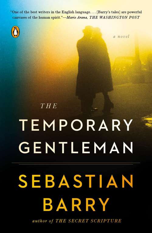 Book cover of The Temporary Gentleman