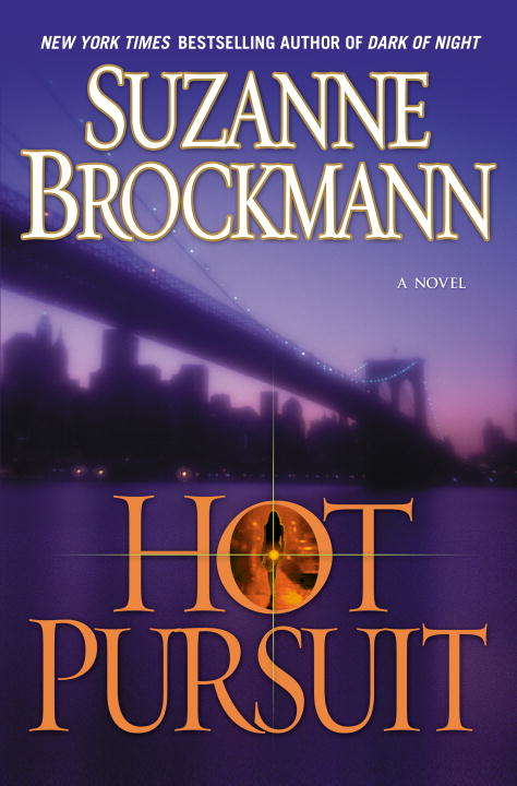Book cover of Hot Pursuit: A Novel (Troubleshooters #15)