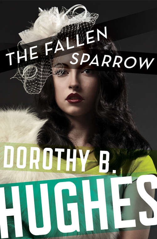 Book cover of The Fallen Sparrow