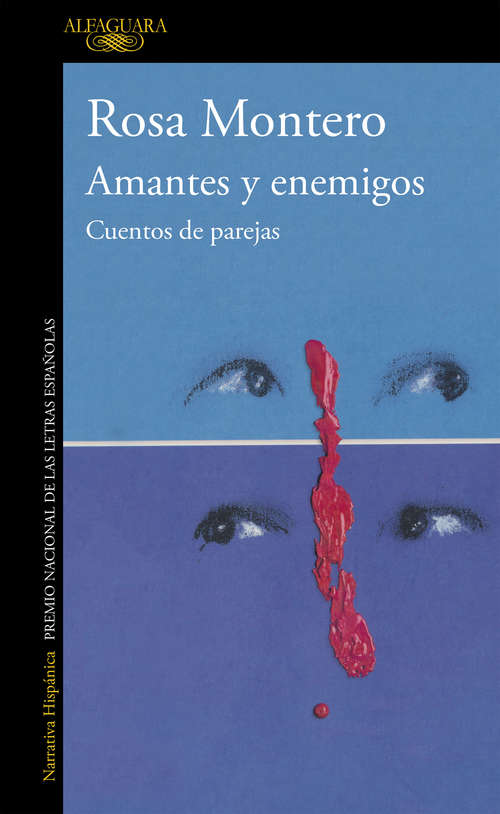 Book cover of Amantes y enemigos: Cuentos de parejas