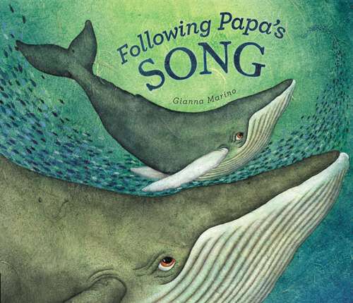 Book cover of Following Papa's Song