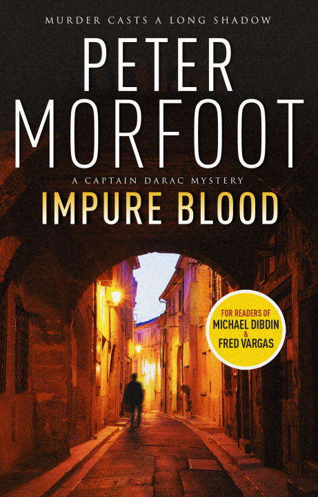 Book cover of Impure Blood