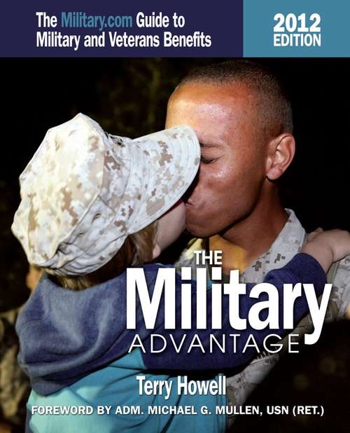 Book cover of The Military Advantage, 2012 Edition