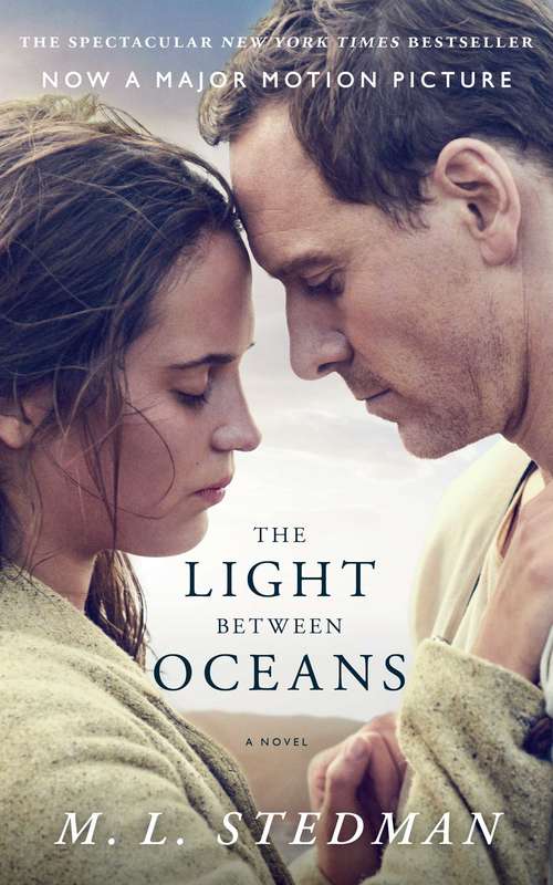Book cover of The Light Between Oceans