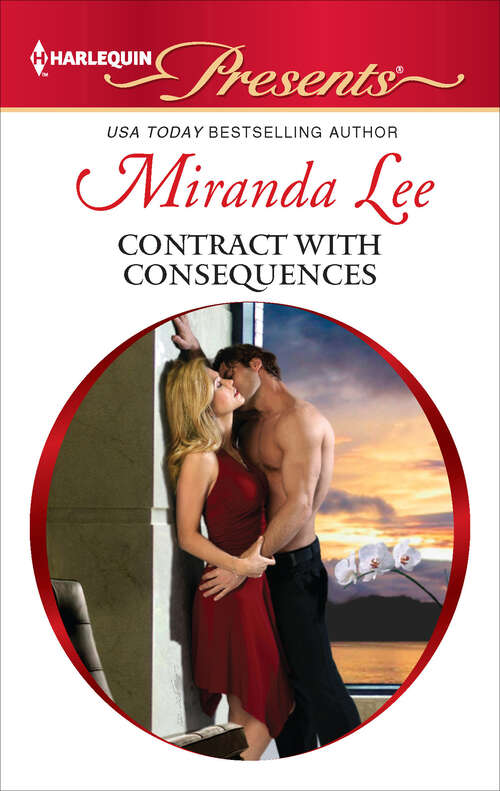 Book cover of Contract with Consequences