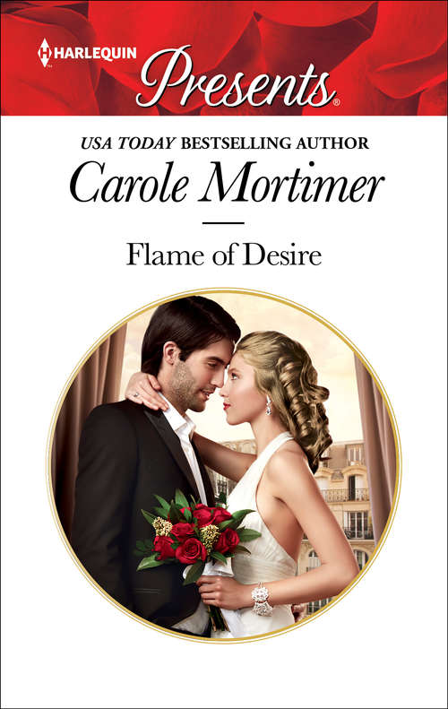 Book cover of Flame of Desire