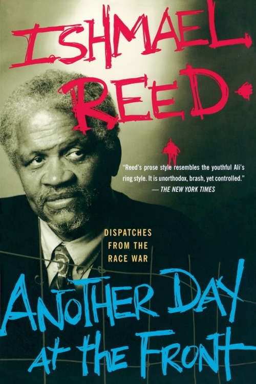 Book cover of Another Day At The Front