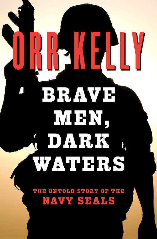 Book cover of Brave Men, Dark Waters