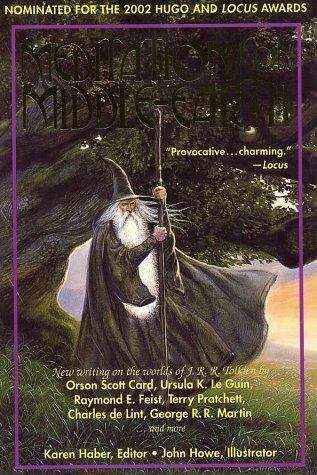 Book cover of Meditations on Middle-Earth