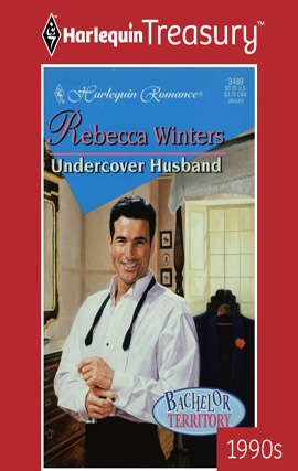 Book cover of Undercover Husband