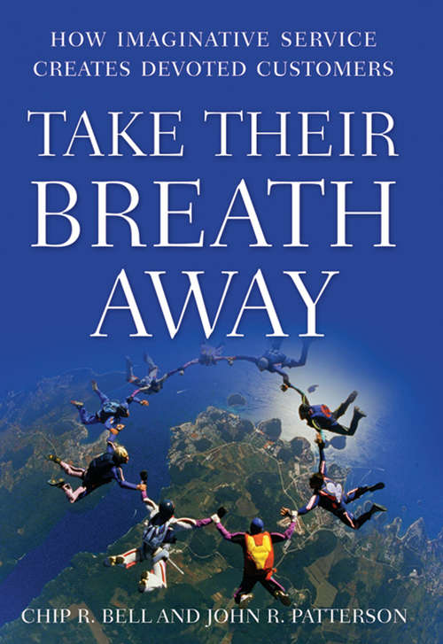 Book cover of Take Their Breath Away