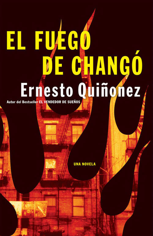 Book cover of El Fuego de Chango