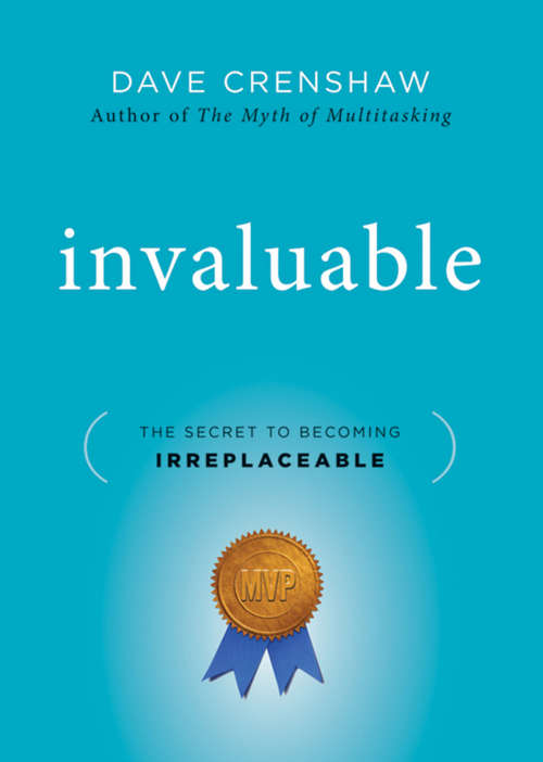 Book cover of Invaluable