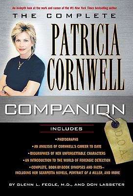 Book cover of The Complete Patricia Cornwell Companion