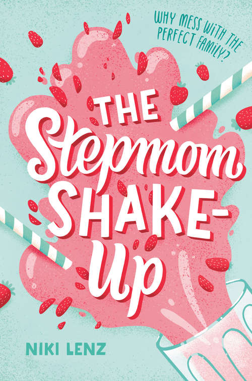 Book cover of The Stepmom Shake-Up