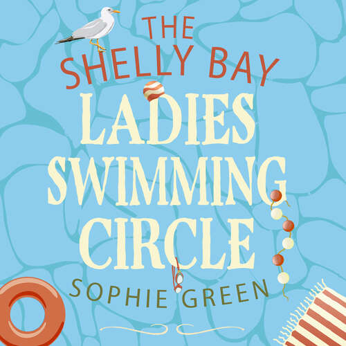 Book cover of The Shelly Bay Ladies Swimming Circle