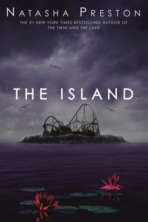 Book cover of The Island