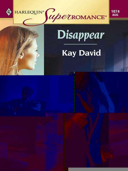Book cover of Disappear