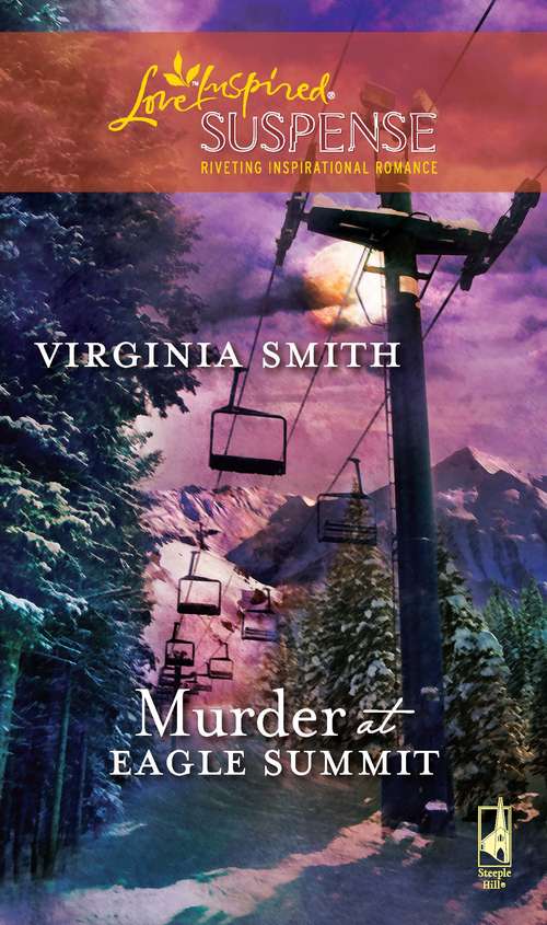 Book cover of Murder at Eagle Summit