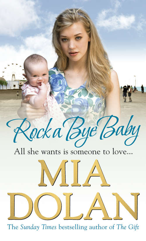 Book cover of Rock A Bye Baby