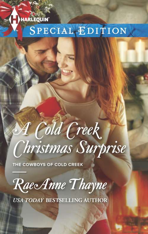 Book cover of A Cold Creek Christmas Surprise