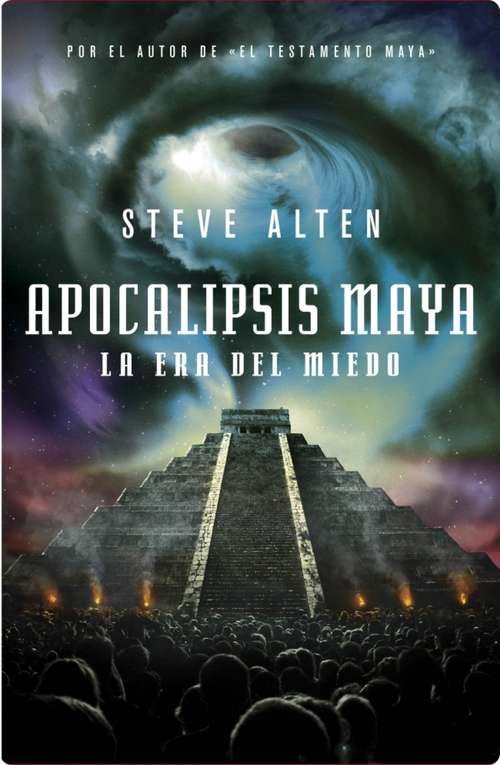 Book cover of Apocalipsis maya