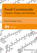 Food Carotenoids