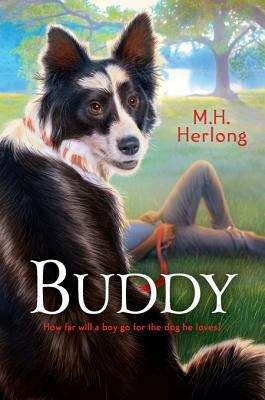 Book cover of Buddy