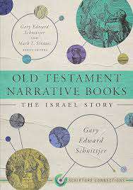 Book cover of Old Testament Narrative Books: The Israel Story