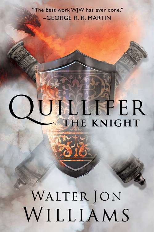 Quillifer the Knight (Quillifer #2)