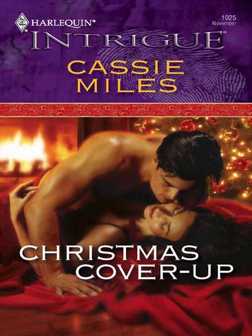 Book cover of Christmas Cover-up