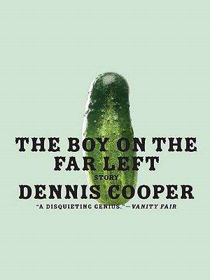 Book cover of The Boy on the Far Left
