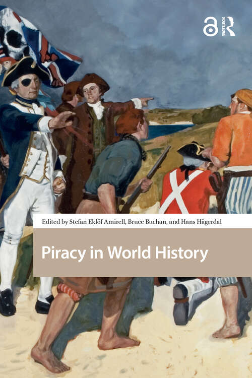 Book cover of Piracy in World History (1)
