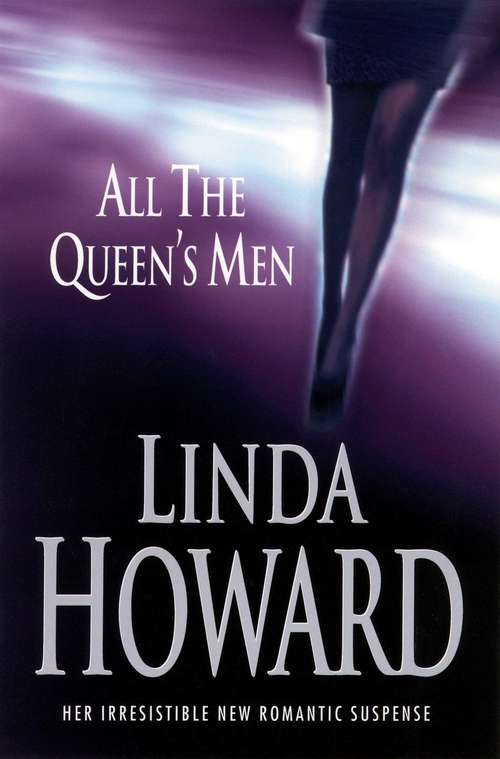 Book cover of All the Queen's Men (CIA's Spies #2)