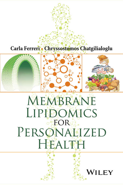 Book cover of Membrane Lipidomics for Personalized Health