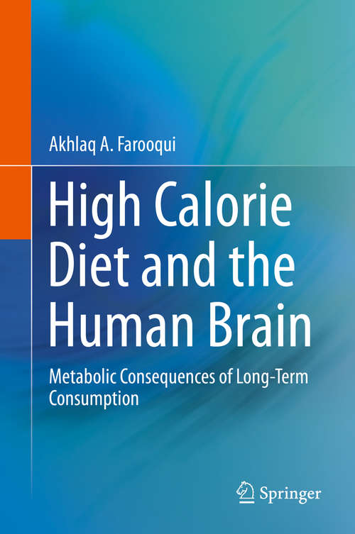 High Calorie Diet and the Human Brain