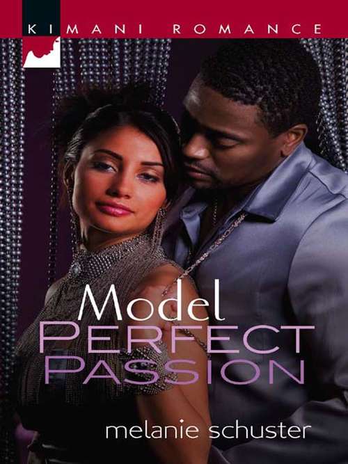 Book cover of Model Perfect Passion