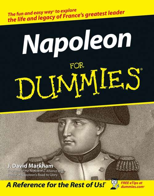Book cover of Napoleon For Dummies