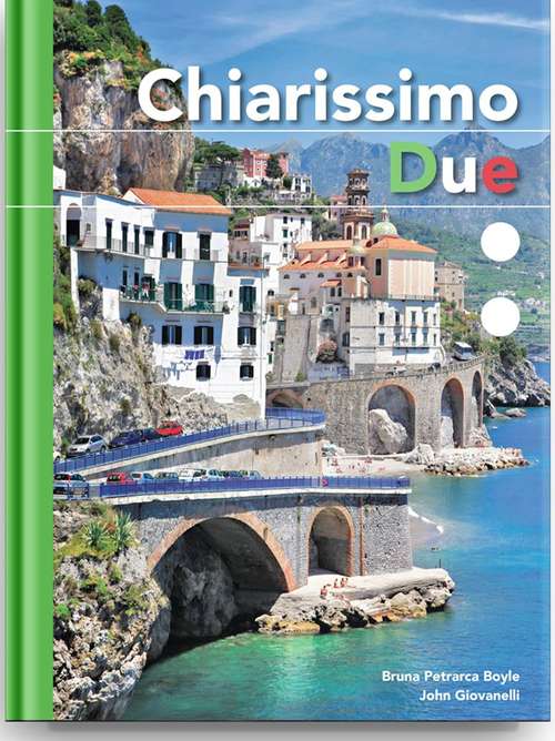 Book cover of Chiarissimo due