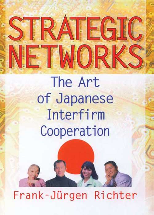Strategic Networks