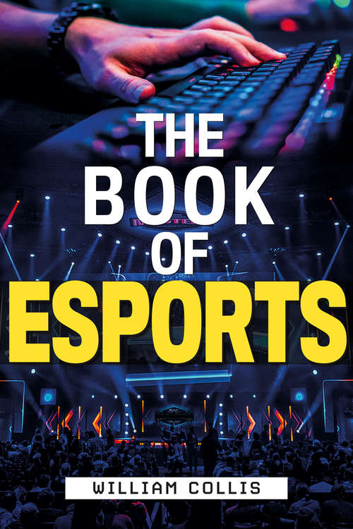 Book cover of The Book of Esports