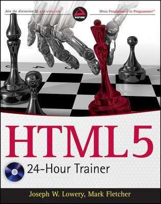 HTML5 24-Hour Trainer